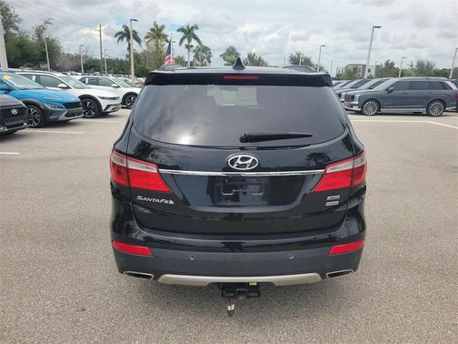 2014 Hyundai SANTA FE GLS