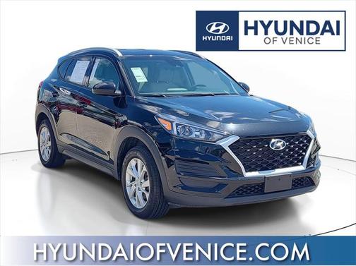 2021 Hyundai TUCSON Value