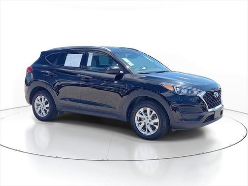 2021 Hyundai TUCSON Value