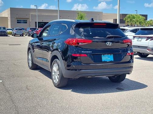 2021 Hyundai TUCSON Value
