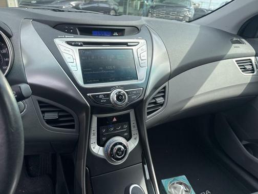 2012 Hyundai ELANTRA Limited