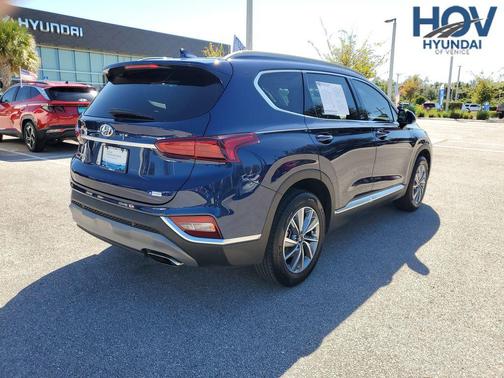 2019 Hyundai SANTA FE SEL Plus 2.4