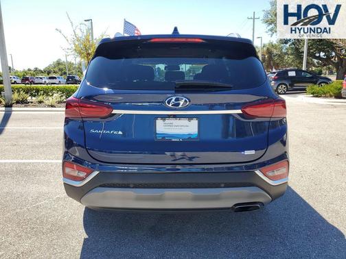 2019 Hyundai SANTA FE SEL Plus 2.4