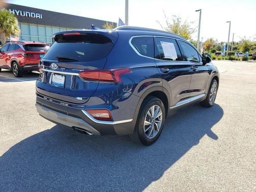 2019 Hyundai SANTA FE SEL Plus 2.4
