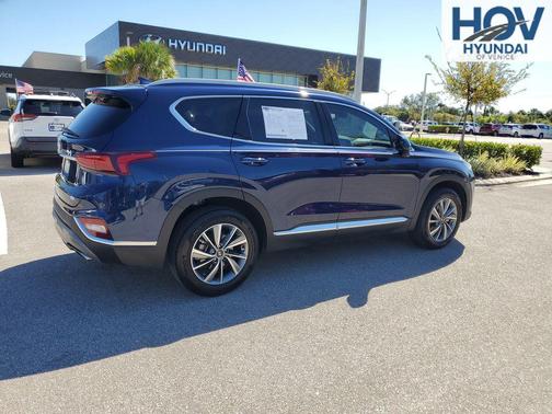 2019 Hyundai SANTA FE SEL Plus 2.4