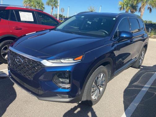 2019 Hyundai SANTA FE SEL Plus 2.4