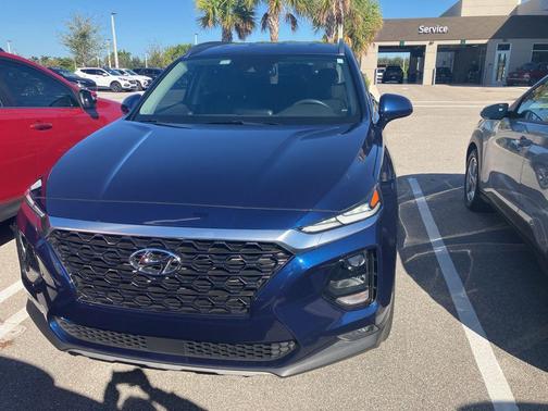 2019 Hyundai SANTA FE SEL Plus 2.4