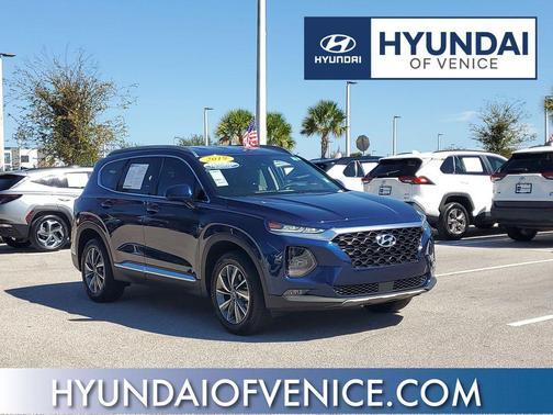 2019 Hyundai SANTA FE SEL Plus 2.4