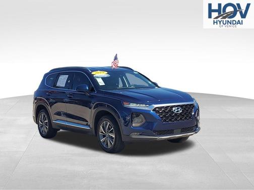 2019 Hyundai SANTA FE SEL Plus 2.4