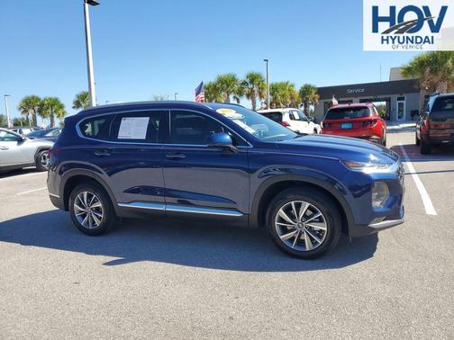 2019 Hyundai SANTA FE SEL Plus 2.4