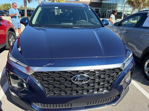 2019 Hyundai SANTA FE SEL Plus 2.4