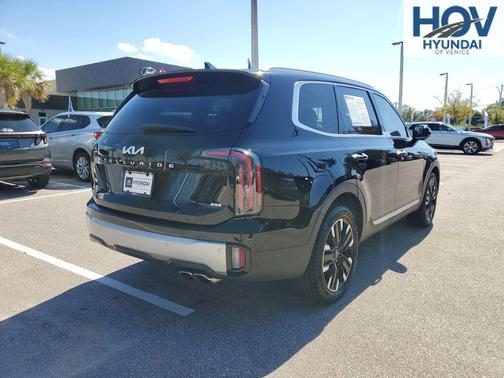 2024 Kia Telluride SX