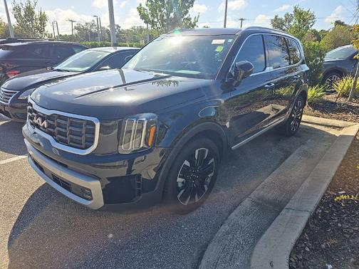 2024 Kia Telluride SX