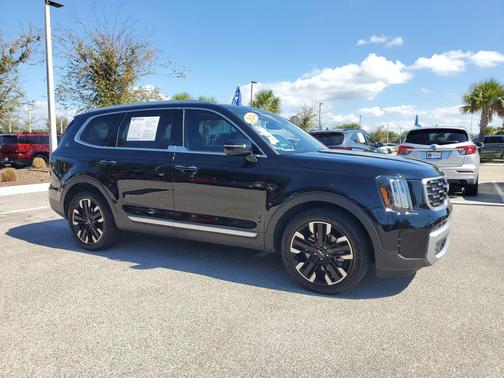 2024 Kia Telluride SX