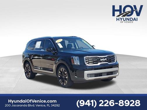 2024 Kia Telluride SX