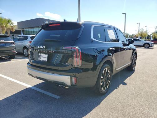 2024 Kia Telluride SX