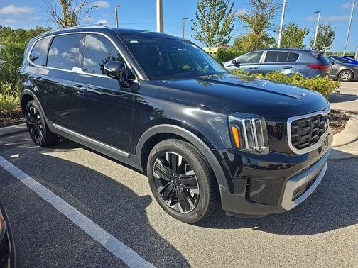 2024 Kia Telluride SX