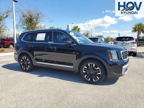 2024 Kia Telluride SX