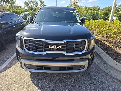 2024 Kia Telluride SX