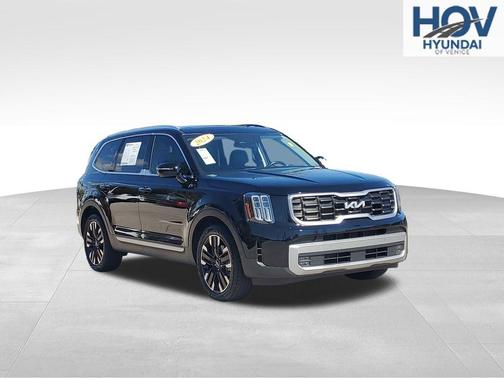 2024 Kia Telluride SX