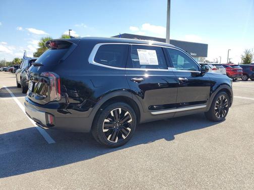 2024 Kia Telluride SX