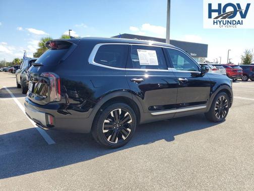2024 Kia Telluride SX