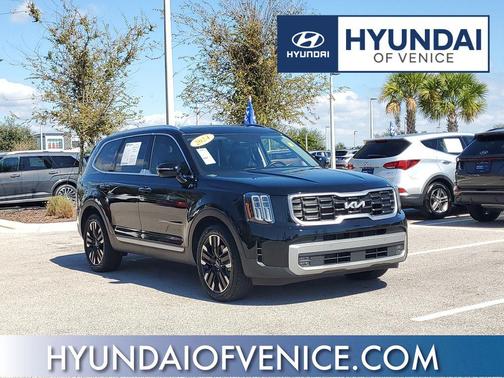 2024 Kia Telluride SX