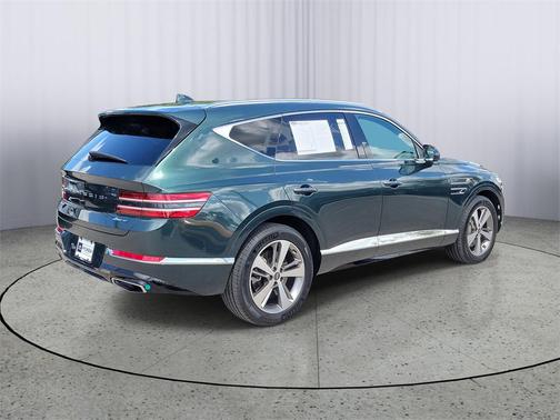 2021 Genesis GV80 3.5T