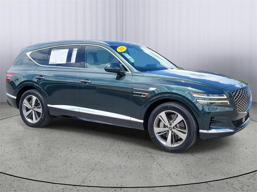 2021 Genesis GV80 3.5T