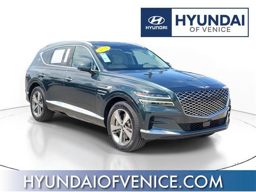 2021 Genesis GV80 3.5T