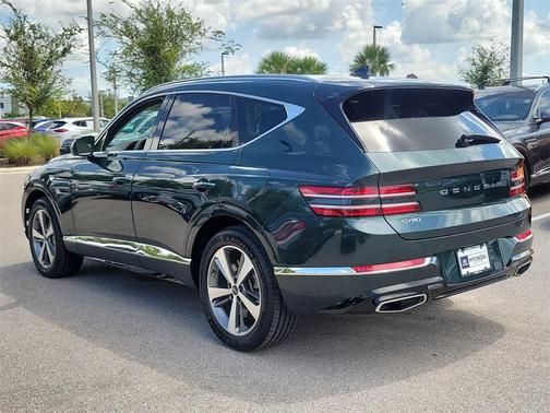 2021 Genesis GV80 3.5T