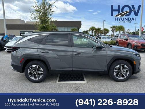 2025 Hyundai TUCSON SEL Convenience