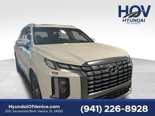 2023 Hyundai PALISADE Calligraphy