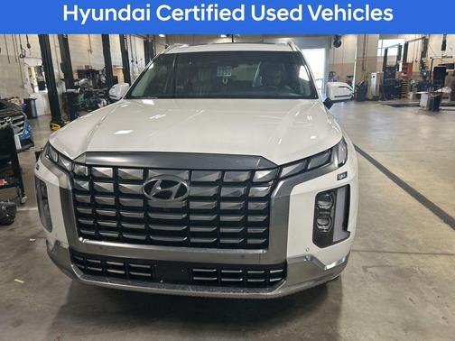 2023 Hyundai PALISADE Calligraphy