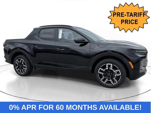 2025 Hyundai SANTA CRUZ Limited