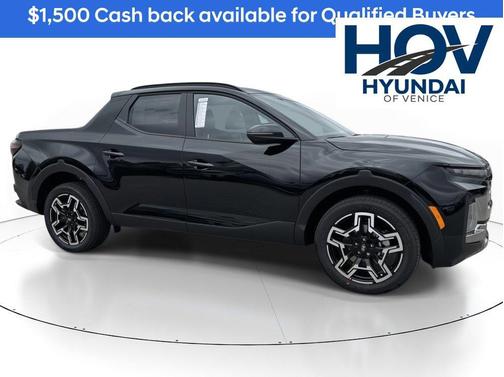 2025 Hyundai SANTA CRUZ Limited
