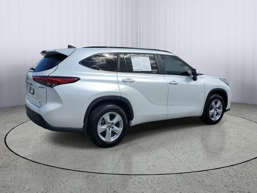 2023 Toyota Highlander Hybrid LE