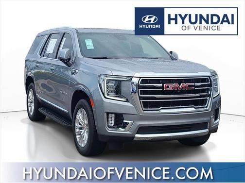 2024 GMC Yukon SLT