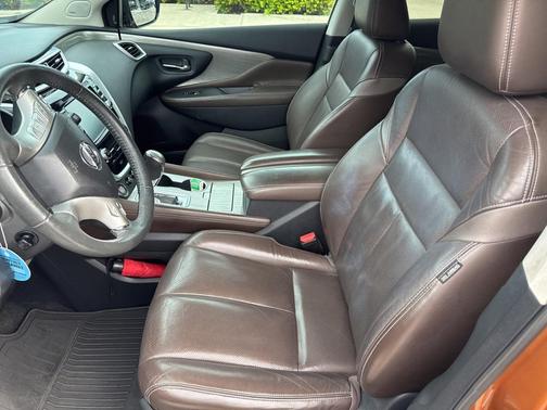 2015 Nissan Murano Platinum