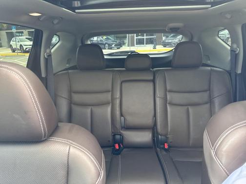 2015 Nissan Murano Platinum