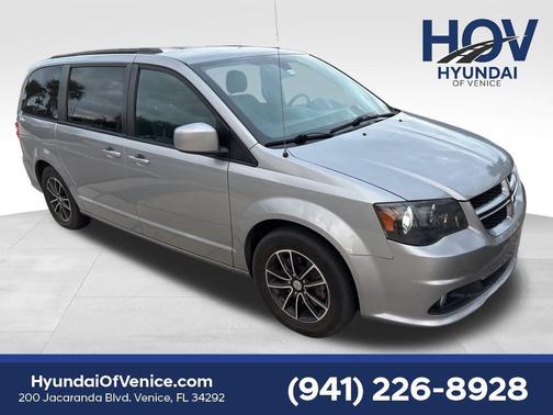2018 Dodge Grand Caravan GT