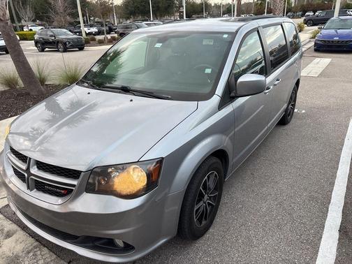 2018 Dodge Grand Caravan GT