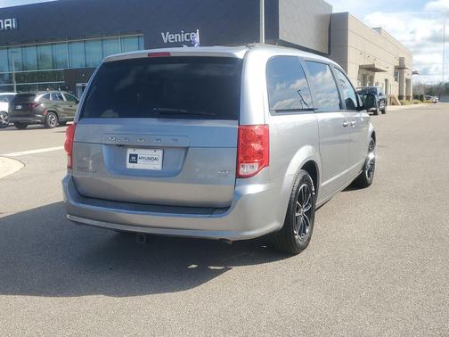 2018 Dodge Grand Caravan GT