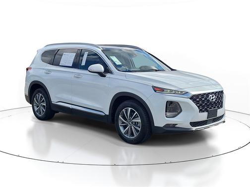 2019 Hyundai SANTA FE Limited 2.4