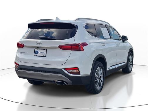 2019 Hyundai SANTA FE Limited 2.4