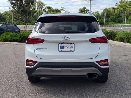 2019 Hyundai SANTA FE Limited 2.4