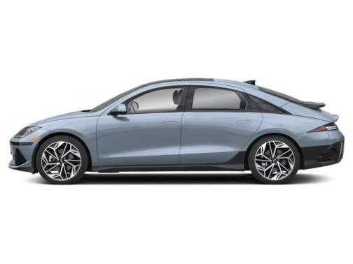 Transmission Blue 2025 Hyundai IONIQ 6 Limited