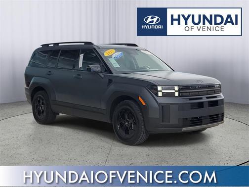 2025 Hyundai SANTA FE XRT
