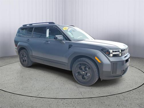 2025 Hyundai SANTA FE XRT