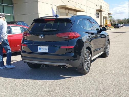 2019 Hyundai TUCSON Ultimate